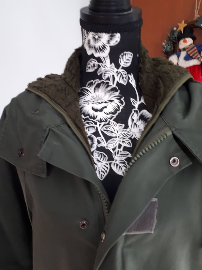 Manteau - photo numéro 2