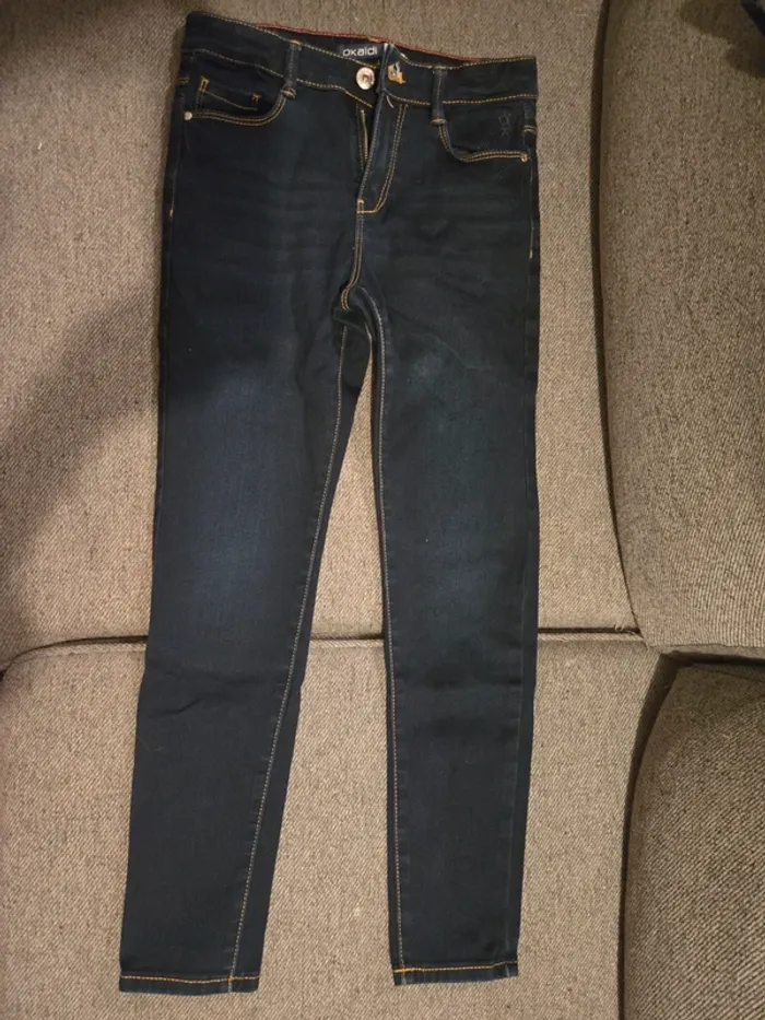 Jean skinny