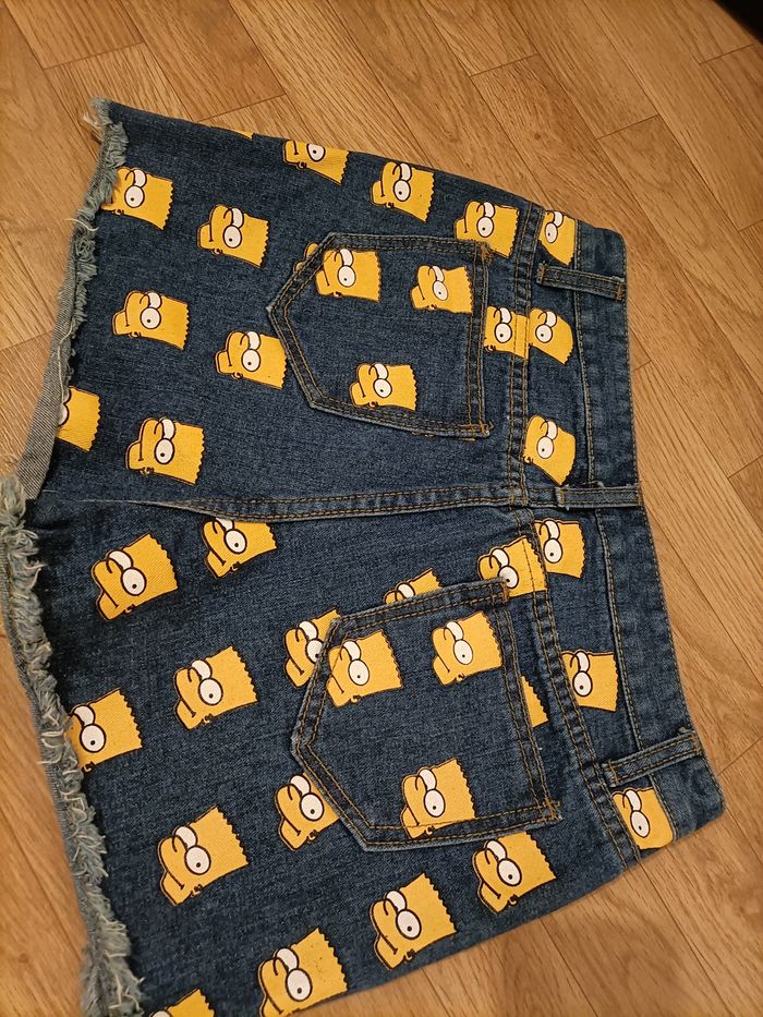 Short en jeans - photo numéro 2