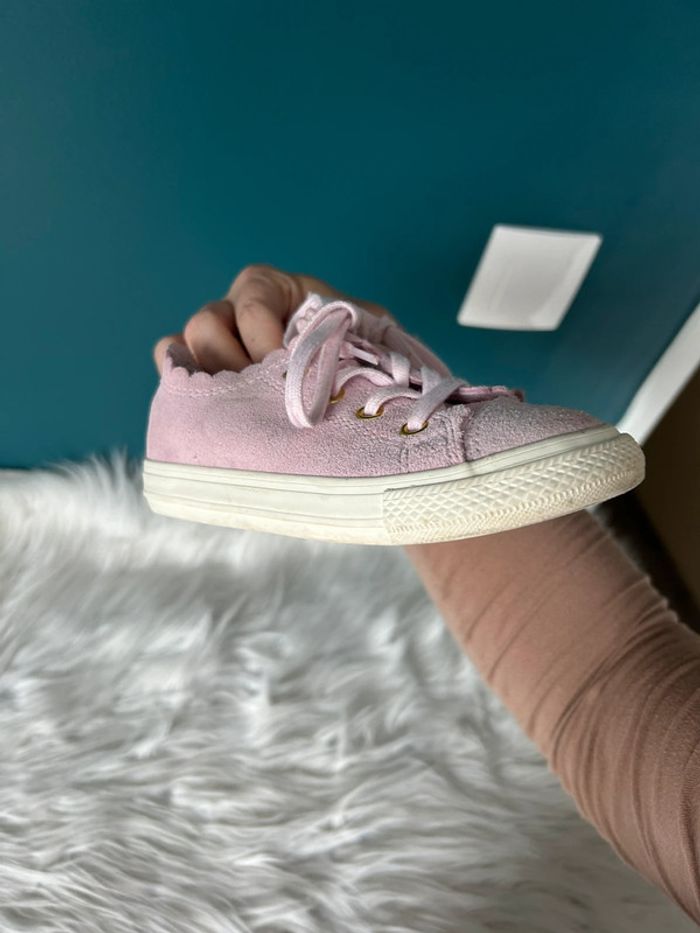 Converse Chuck Taylor All Star Frilly Thrills Foam | 25 - photo numéro 5