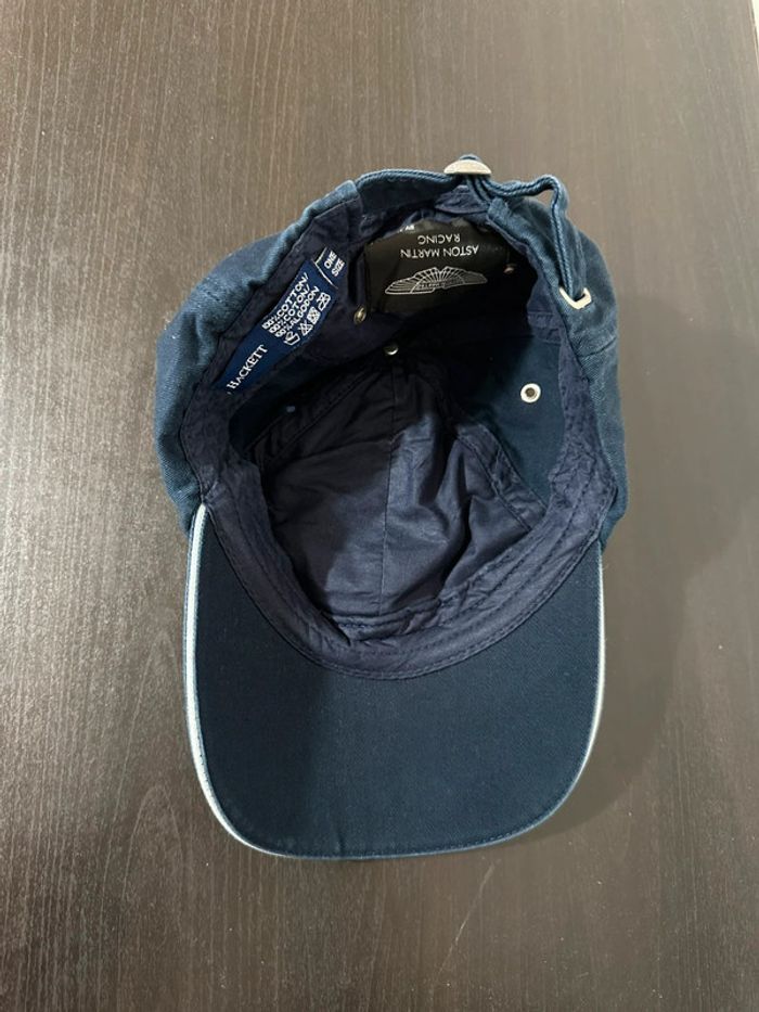 Casquette Aston Martin Racing - photo numéro 8
