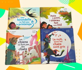 Lot livres enfant