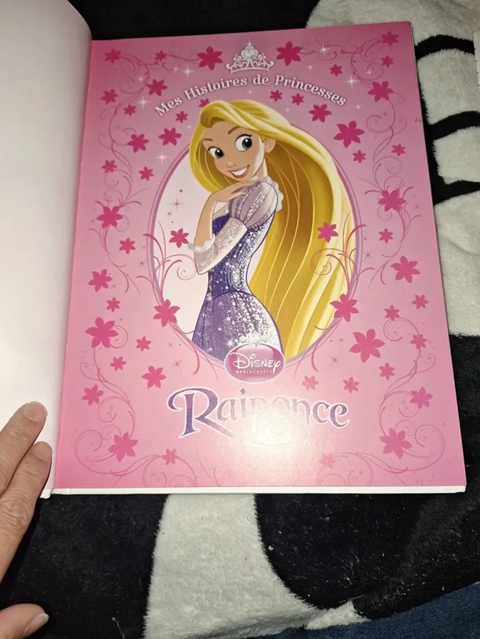 Livre disney - photo numéro 2
