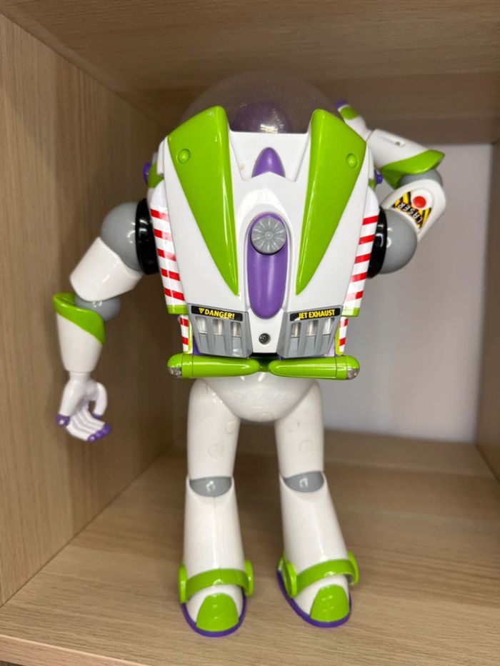 Buzz Disneyland Paris toy story - photo numéro 4