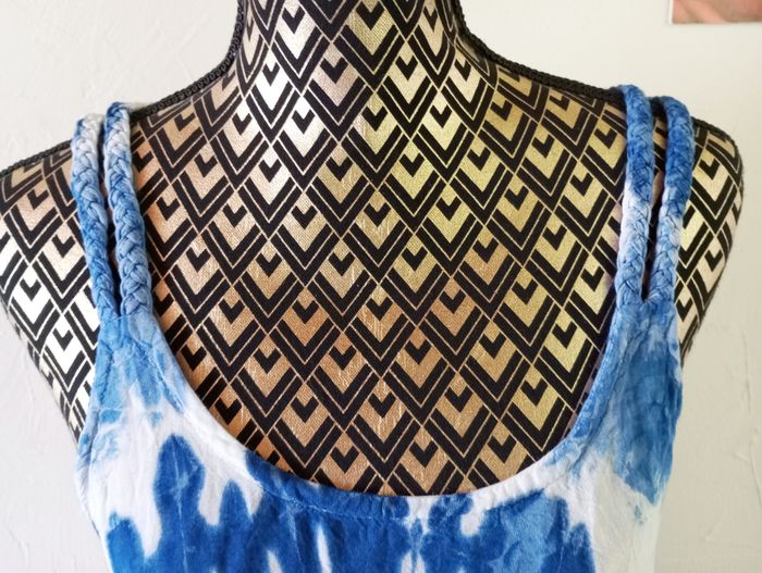 🌸Robe de plage, taille 38-40 - photo numéro 3