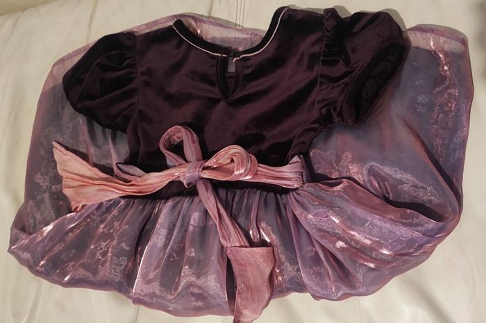 Robe princesse - photo numéro 3