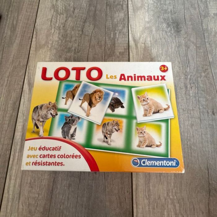 Loto animaux - photo numéro 2