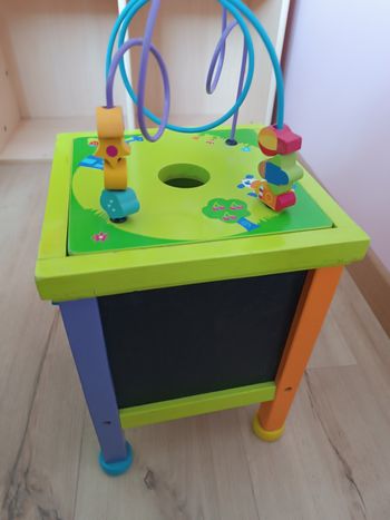 Jeux éducatifs 1 an