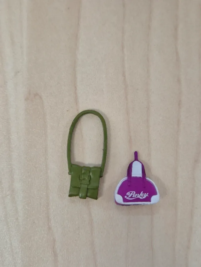 Set accessoires Pinky street Vance Project - photo numéro 6