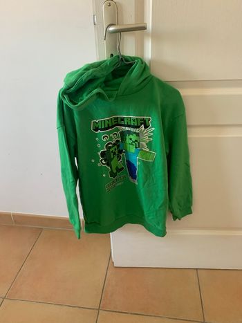 Pull Minecraft