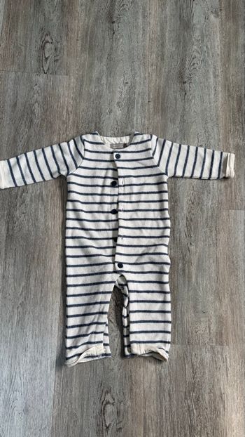 Combinaison bébé 