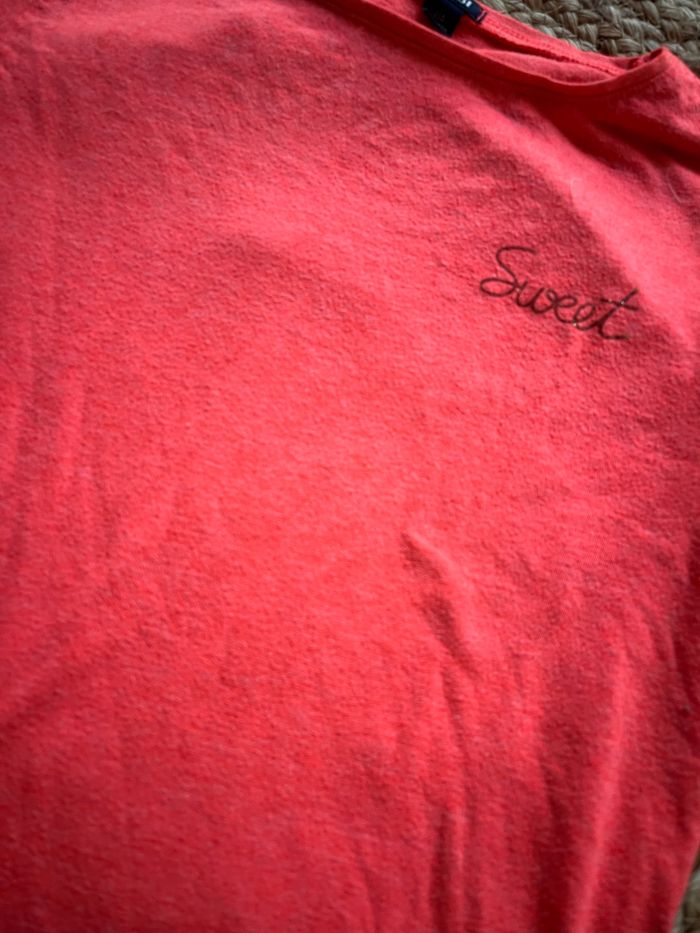 T-shirt fille - photo numéro 2