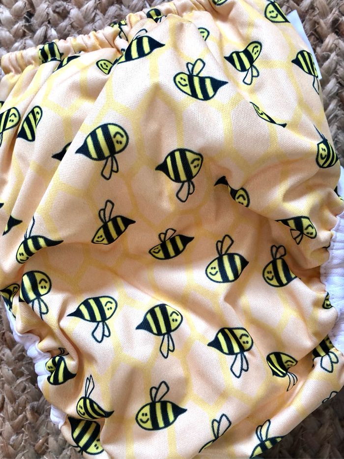 Couches lavables neuves - photo numéro 4