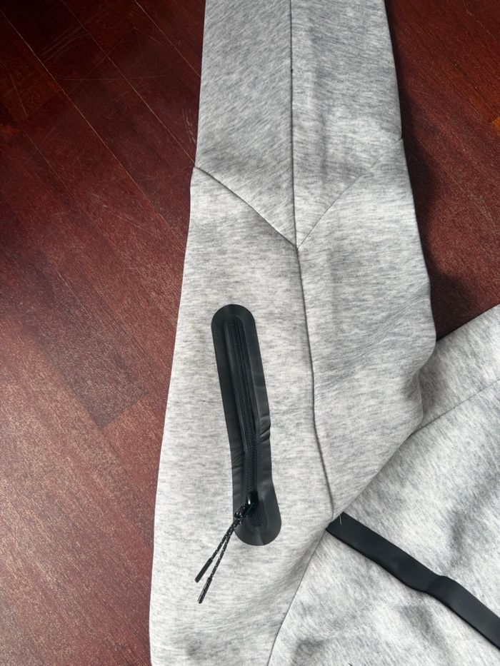 Nike Tech Fleece gris complet Taille M - photo numéro 7