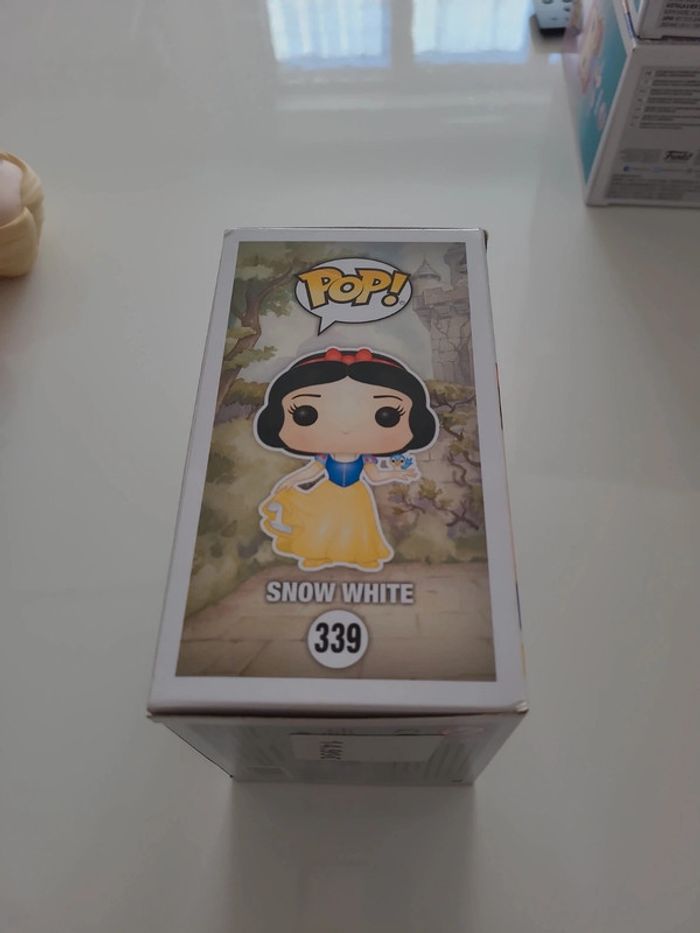 Funko pop snow white - photo numéro 4
