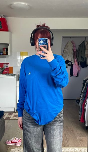 T-shirt manches longues Tealer taille M