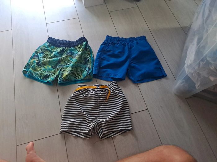 Shorts 3 ans