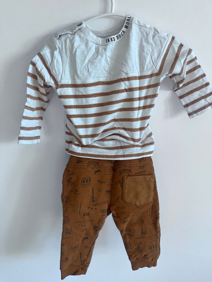 Ensemble IKKS - photo numéro 2