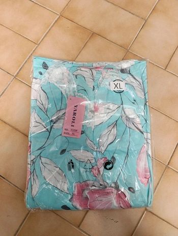 Ensemble pyjama femme, Yaroli