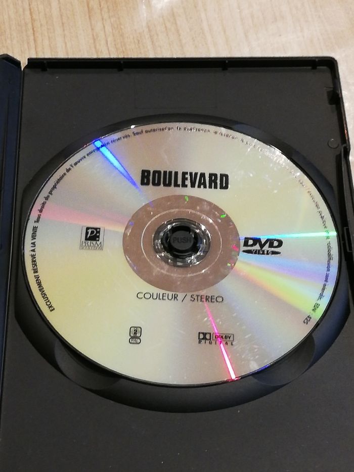 Dvd film d'action boulevard - photo numéro 3