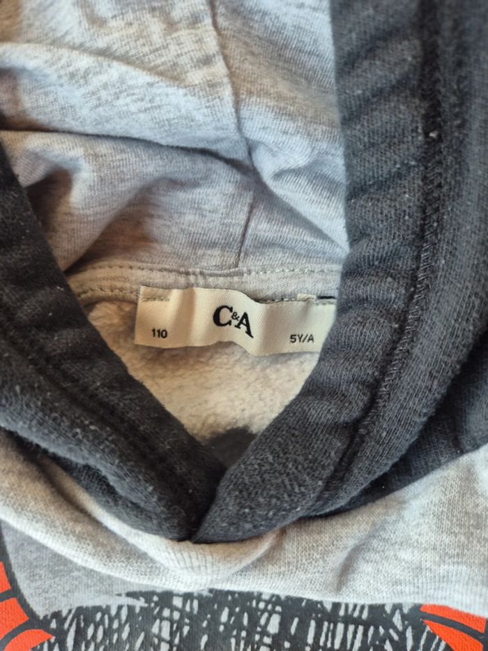 Lot 2 joggings 5 ans - photo numéro 3