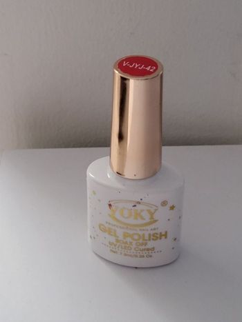 Vernis semi permanent