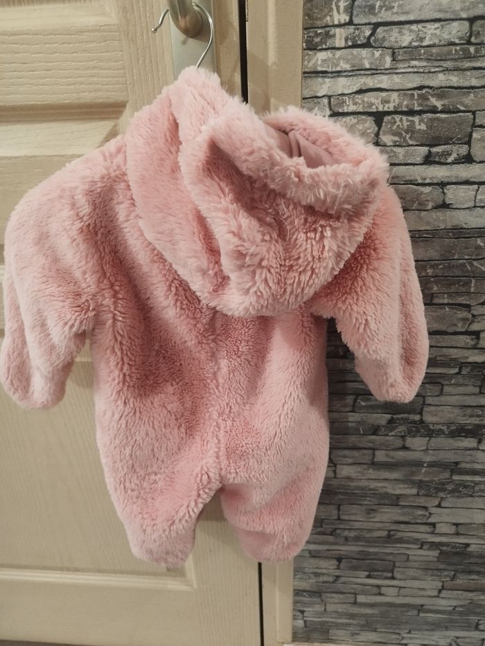 Combinaison pour fille 62 cm