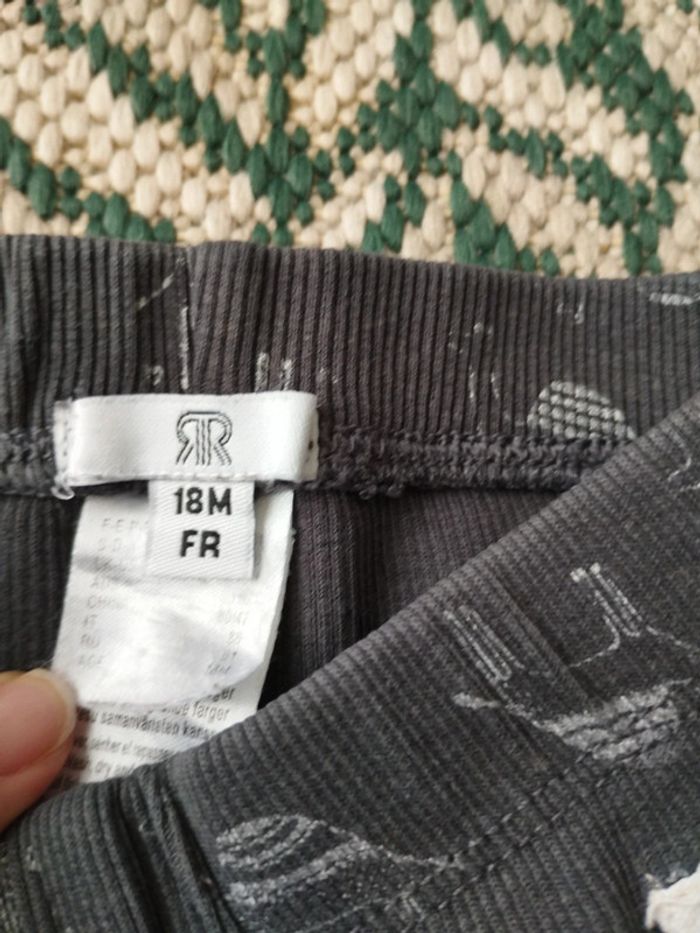 Legging 18m - photo numéro 3