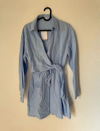 Robe courte manche longue - taille S / 36