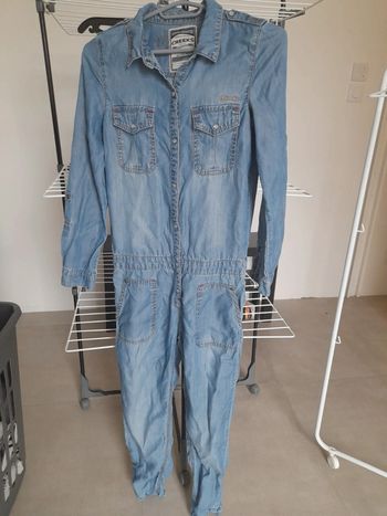 Combi pantalon taille 12 ans