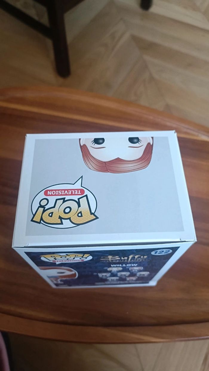 Funko pop Willow 122 - photo numéro 3