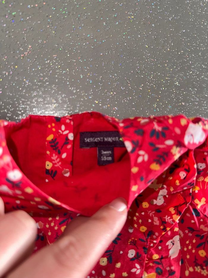 Robe été sergent major 3 mois - photo numéro 2