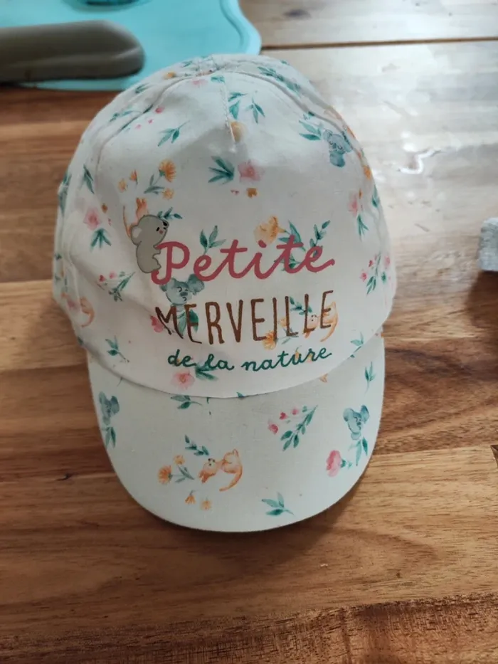 Casquette