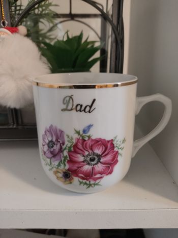 Tasse à café ou à thé dad