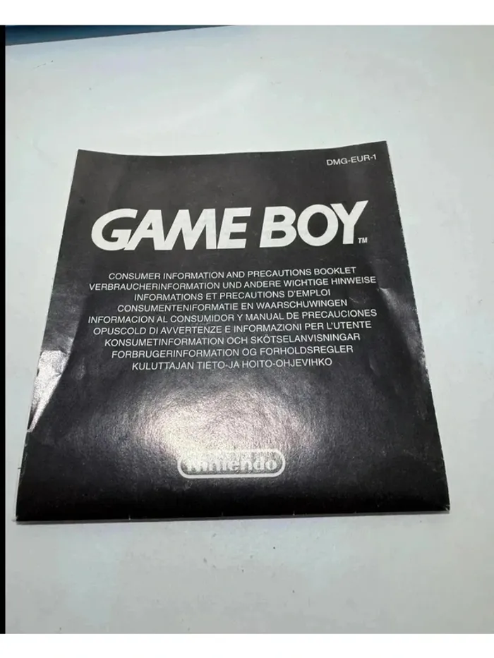 Super Mario Land 2 Game Boy - photo numéro 6