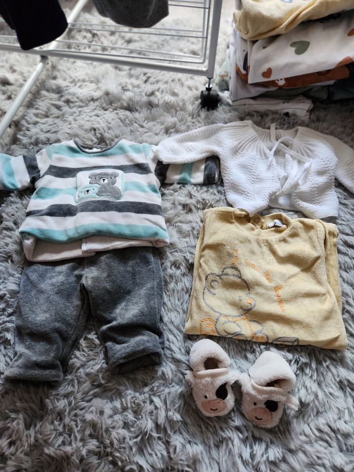 Vêtements bébé garçon - photo numéro 3