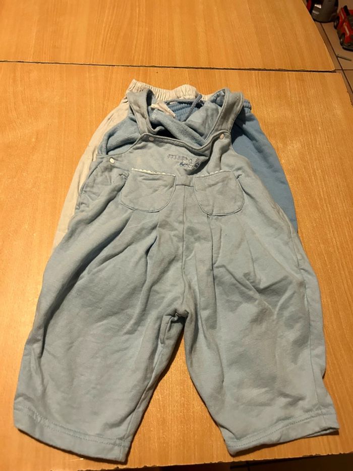 Donne lot vêtement taille 6 mois - photo numéro 2