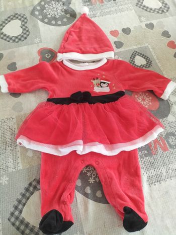 Pyjama de Noël