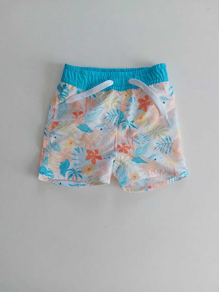 Short de bain - 9 mois