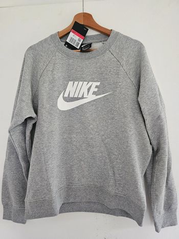 Sweat Nike gris taille L neuf avec étiquette