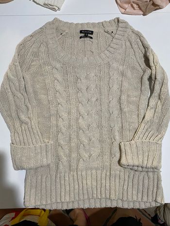 Pulls gris Massimo dutti taille S