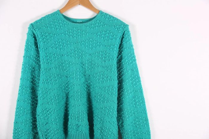 Pull vintage 80's unisexe (#240015) - photo numéro 2