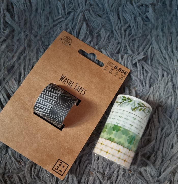 Lot accessoires pour cadeaux  🎁 - photo numéro 5