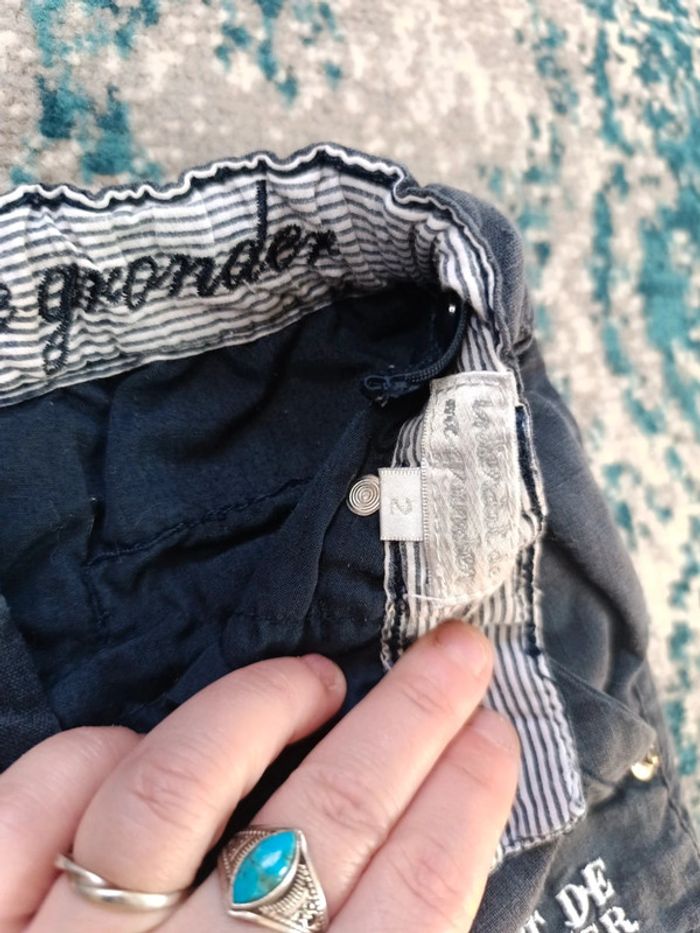 Pantacourts - photo numéro 2