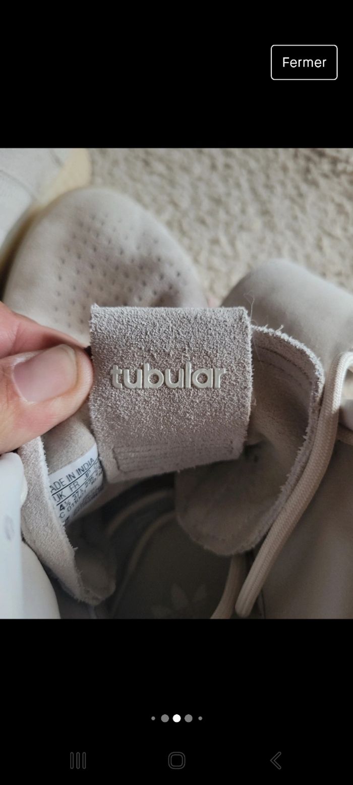 Adidas inviter strap tubular - photo numéro 9