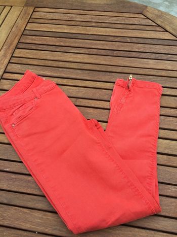 Pantalon jean zara 13/14ans