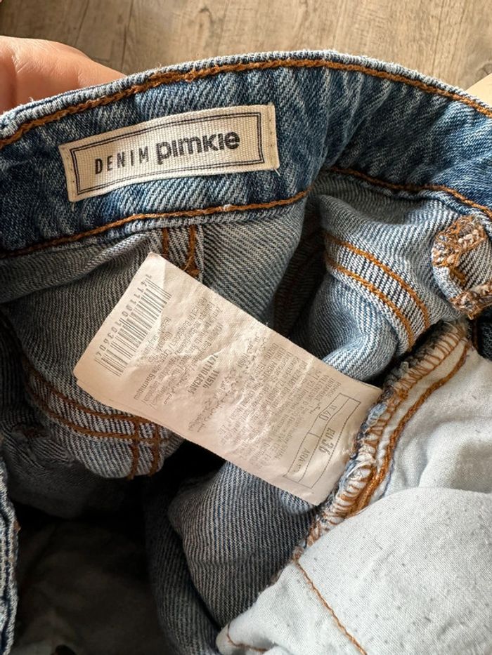 Short en jean - photo numéro 2