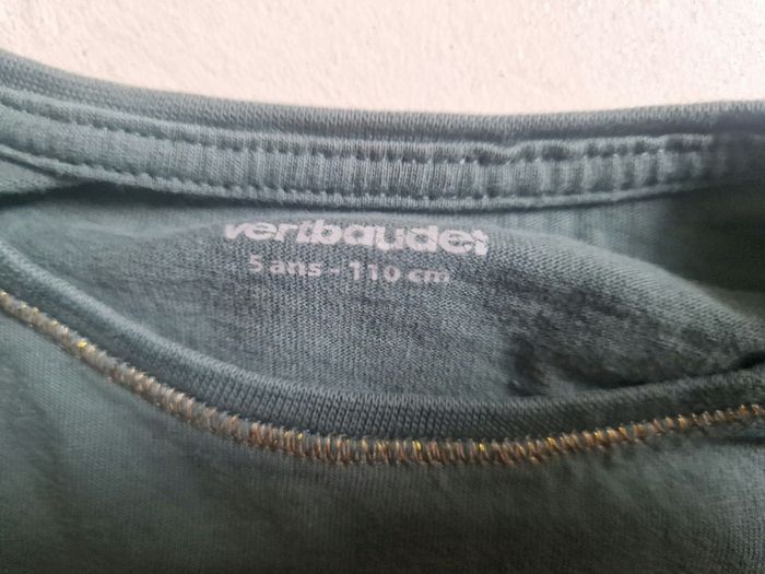 Lot t-shirt manches longue - photo numéro 6