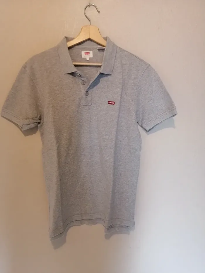 Polo Levi's mixte taille S
