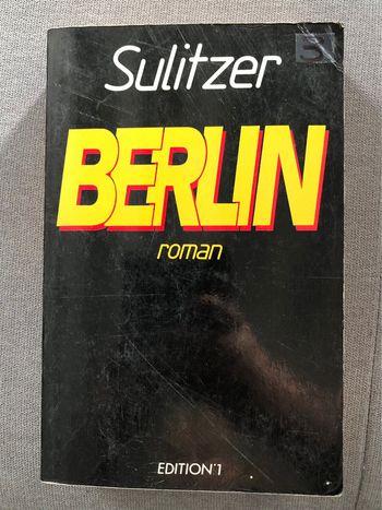 Livre: Berlin - Sulitzer